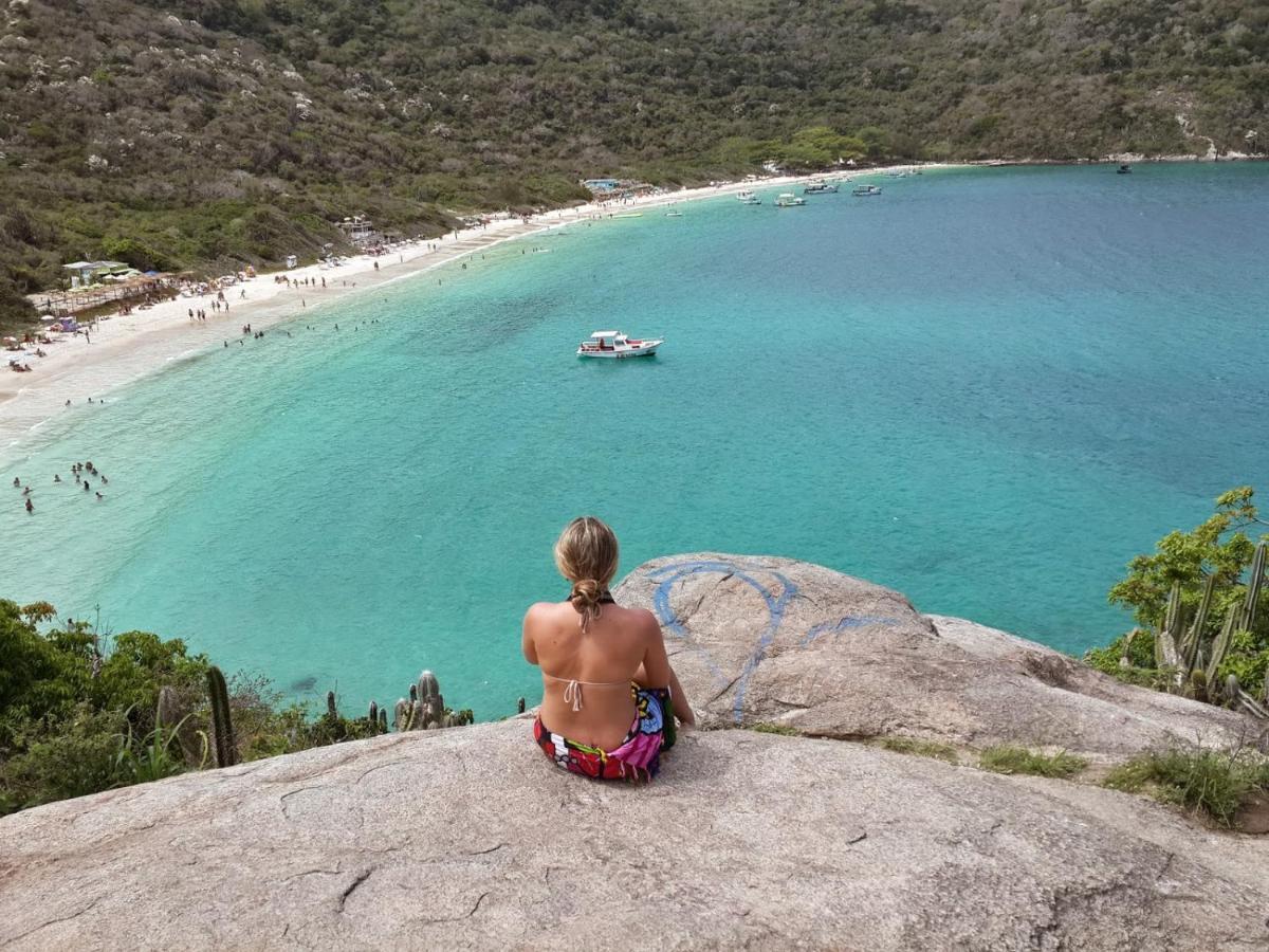 Apartmán Foguete Style Cabo Frio Pokoj fotografie